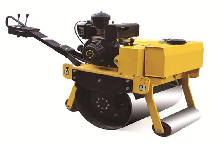 小型壓路機(jī)打不著車？