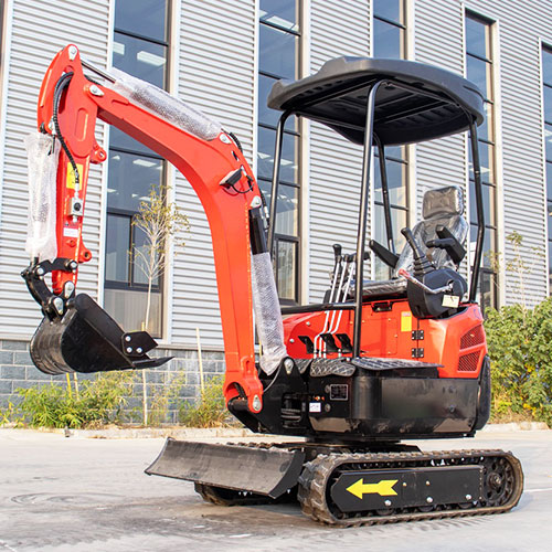 HT18微型挖掘機(jī)，1.8噸小型挖掘機(jī)