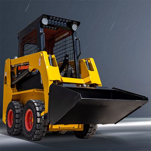 HTS25滑移裝載機(jī)，履帶滑移裝載機(jī)