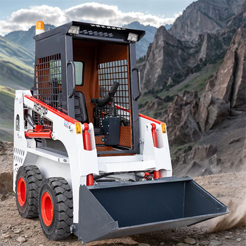 HT-L25滑移裝載機(jī)，滑移裝載機(jī)