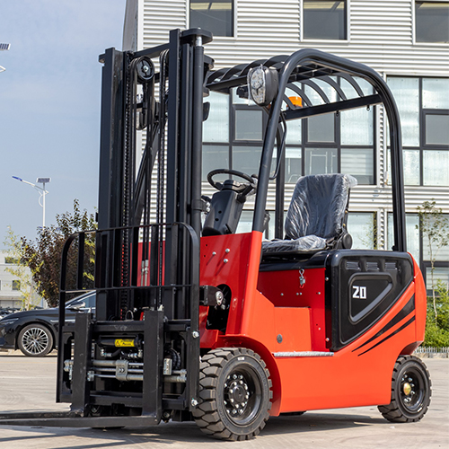 HT-CPD20電動叉車，電動叉車