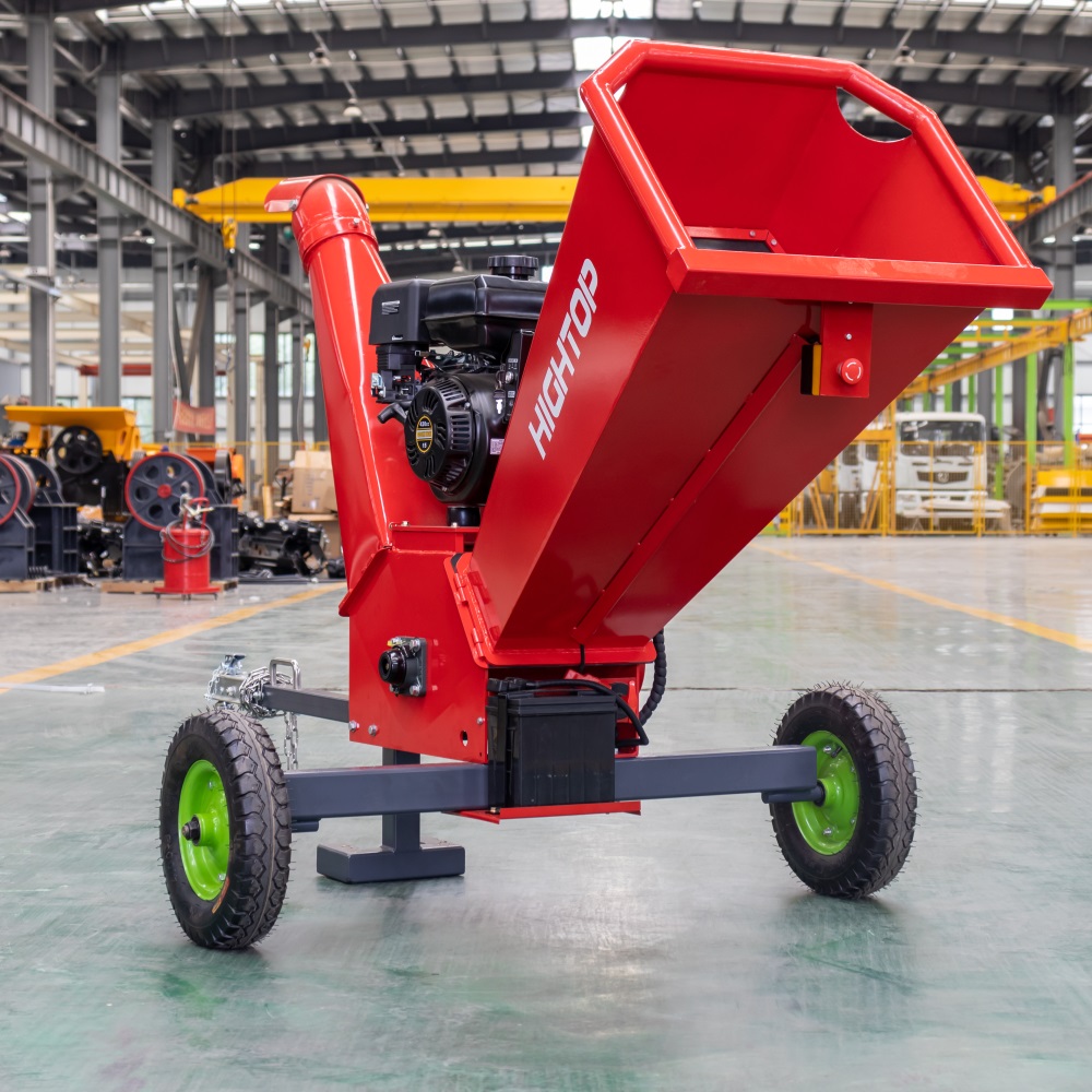 HTTC-300碎枝機，碎枝機