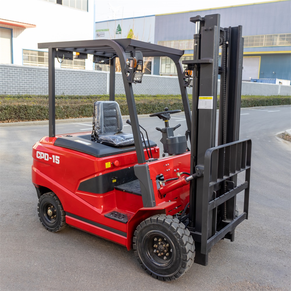 CPD-15電動叉車，電動叉車
